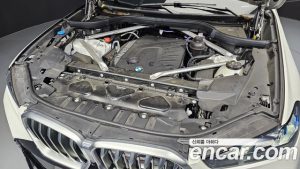 BMW X6 xDrive30d M Sport 2025 года из Южной Кореи