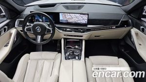 BMW X6 xDrive30d M Sport 2025 года из Южной Кореи