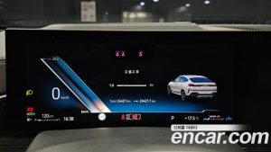 BMW X6 xDrive30d M Sport 2025 года из Южной Кореи