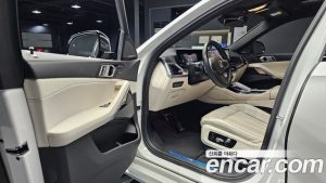 BMW X6 xDrive30d M Sport 2025 года из Южной Кореи