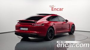 Porsche Panamera 2.9 AWD Executive 2023 года из Южной Кореи