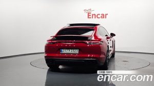 Porsche Panamera 2.9 AWD Executive 2023 года из Южной Кореи