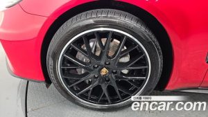 Porsche Panamera 2.9 AWD Executive 2023 года из Южной Кореи