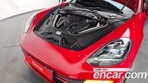Porsche Panamera 2.9 AWD Executive 2023 года из Южной Кореи