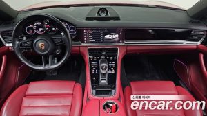 Porsche Panamera 2.9 AWD Executive 2023 года из Южной Кореи