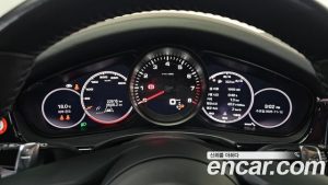 Porsche Panamera 2.9 AWD Executive 2023 года из Южной Кореи