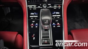 Porsche Panamera 2.9 AWD Executive 2023 года из Южной Кореи