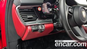 Porsche Panamera 2.9 AWD Executive 2023 года из Южной Кореи