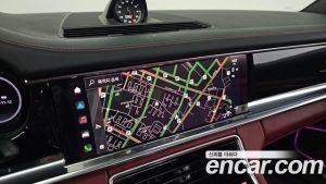 Porsche Panamera 2.9 AWD Executive 2023 года из Южной Кореи