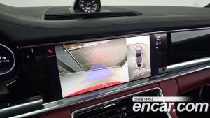 Porsche Panamera 2.9 AWD Executive 2023 года из Южной Кореи