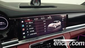 Porsche Panamera 2.9 AWD Executive 2023 года из Южной Кореи