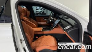 Mercedes-Benz S-Class S500L 4MATIC 2025 года из Южной Кореи