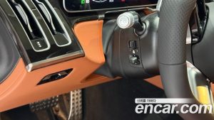 Mercedes-Benz S-Class S500L 4MATIC 2025 года из Южной Кореи