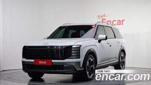 Hyundai Palisade HEV 2.5T 4WD 7-Seater 2026 года из Южной Кореи