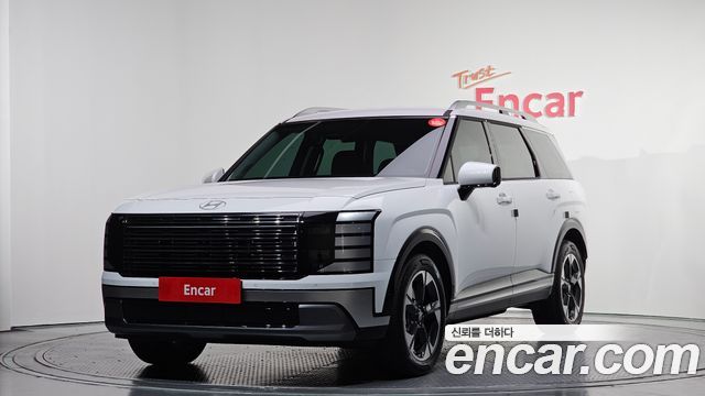Hyundai Palisade HEV 2.5T 4WD 7-Seater 2026 года из Кореи