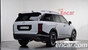 Hyundai Palisade HEV 2.5T 4WD 7-Seater 2026 года из Южной Кореи