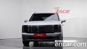 Hyundai Palisade HEV 2.5T 4WD 7-Seater 2026 года из Южной Кореи