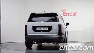 Hyundai Palisade HEV 2.5T 4WD 7-Seater 2026 года из Южной Кореи