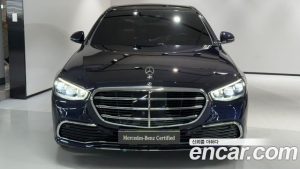 Mercedes-Benz S-Class S350 d 4MATIC 2025 года из Южной Кореи