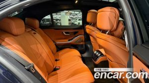 Mercedes-Benz S-Class S350 d 4MATIC 2025 года из Южной Кореи