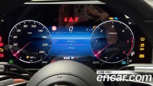 Mercedes-Benz S-Class S350 d 4MATIC 2025 года из Южной Кореи