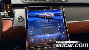 Mercedes-Benz S-Class S350 d 4MATIC 2025 года из Южной Кореи