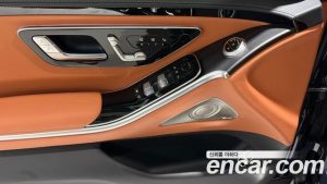Mercedes-Benz S-Class S350 d 4MATIC 2025 года из Южной Кореи