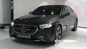 Mercedes-Benz E-Class E200 Avantgarde 2025 года из Южной Кореи