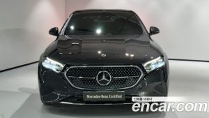 Mercedes-Benz E-Class E200 Avantgarde 2025 года из Южной Кореи