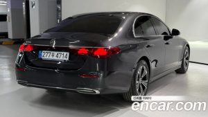 Mercedes-Benz E-Class E200 Avantgarde 2025 года из Южной Кореи