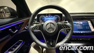 Mercedes-Benz E-Class E200 Avantgarde 2025 года из Южной Кореи