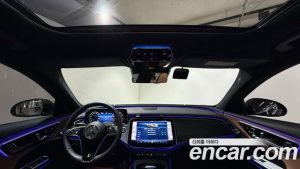 Mercedes-Benz E-Class E200 Avantgarde 2025 года из Южной Кореи