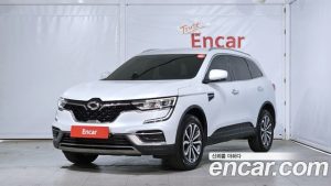 Renault-KoreaSamsung QM6 2.0 LPe LE Signature 2WD 2022 года из Южной Кореи