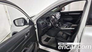 Renault-KoreaSamsung QM6 2.0 LPe LE Signature 2WD 2022 года из Южной Кореи