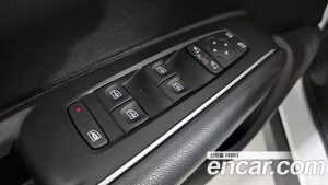 Renault-KoreaSamsung QM6 2.0 LPe LE Signature 2WD 2022 года из Южной Кореи