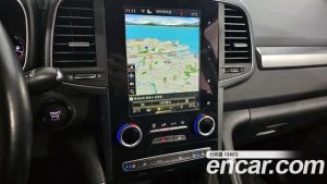 Renault-KoreaSamsung QM6 2.0 LPe LE Signature 2WD 2022 года из Южной Кореи