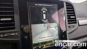 Renault-KoreaSamsung QM6 2.0 LPe LE Signature 2WD 2022 года из Южной Кореи