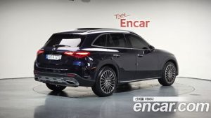 Mercedes-Benz GLC-Class GLC300 4MATIC AMG Line 2023 года из Южной Кореи