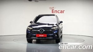Mercedes-Benz GLC-Class GLC300 4MATIC AMG Line 2023 года из Южной Кореи