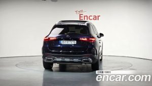 Mercedes-Benz GLC-Class GLC300 4MATIC AMG Line 2023 года из Южной Кореи
