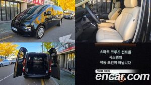Hyundai Staria Wagon 3Door 2025 года из Южной Кореи