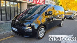 Hyundai Staria Wagon 3Door 2025 года из Южной Кореи
