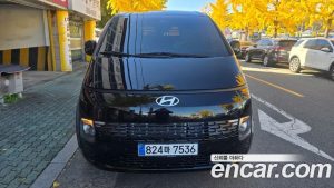 Hyundai Staria Wagon 3Door 2025 года из Южной Кореи