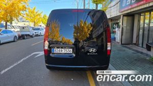 Hyundai Staria Wagon 3Door 2025 года из Южной Кореи