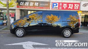 Hyundai Staria Wagon 3Door 2025 года из Южной Кореи