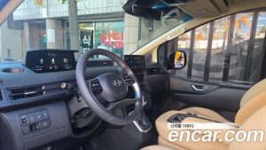 Hyundai Staria Wagon 3Door 2025 года из Южной Кореи