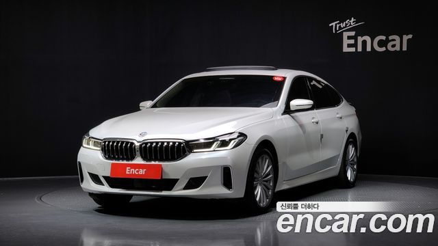 BMW Gran Turismo 620d Luxury 2024 года из Кореи