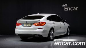 BMW Gran Turismo 620d Luxury 2024 года из Южной Кореи