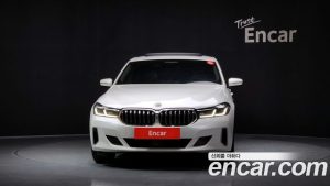 BMW Gran Turismo 620d Luxury 2024 года из Южной Кореи