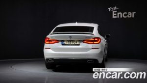 BMW Gran Turismo 620d Luxury 2024 года из Южной Кореи